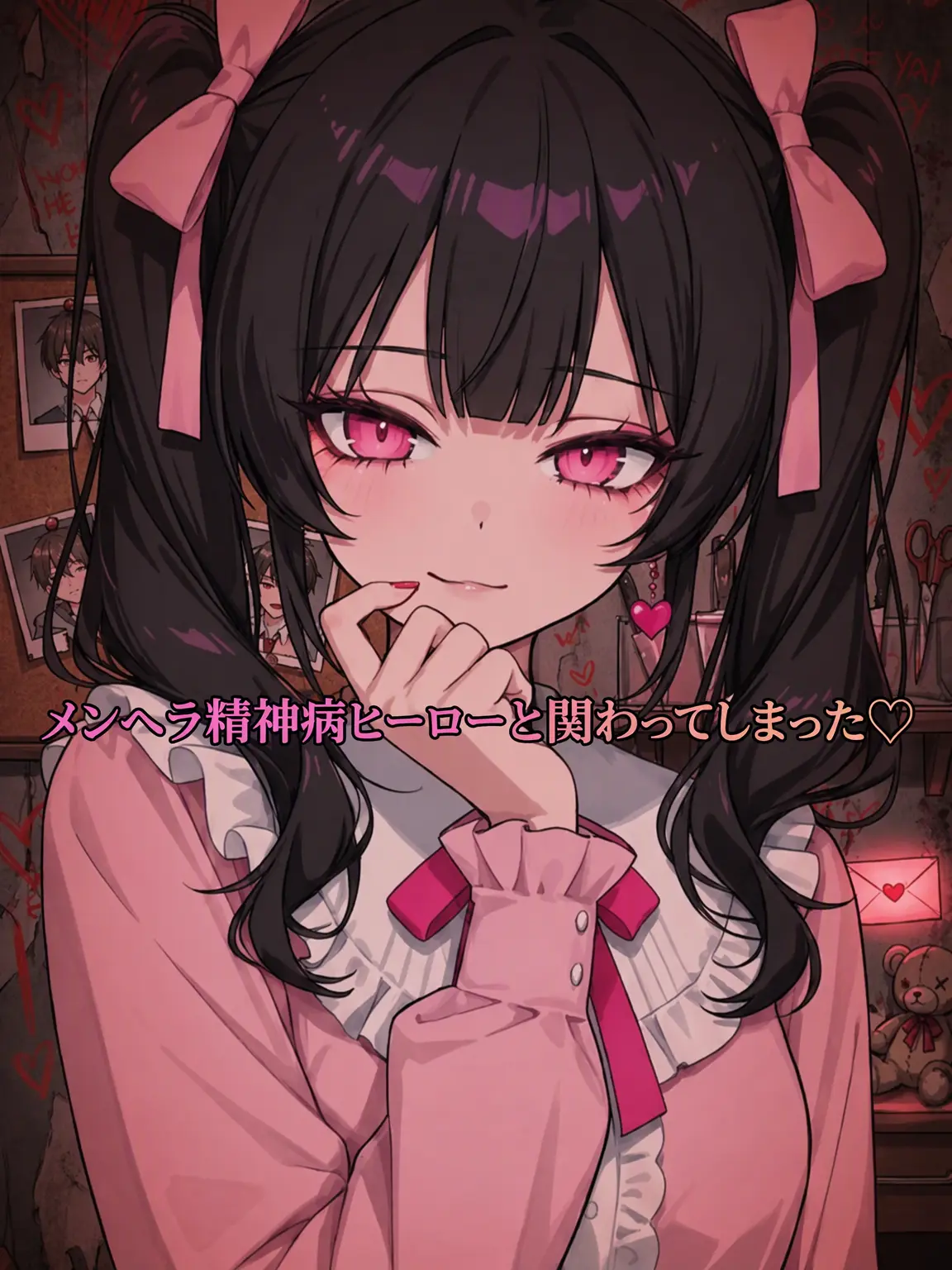 Gosu_egill의 [メンヘラ病み系ヒーロー...]