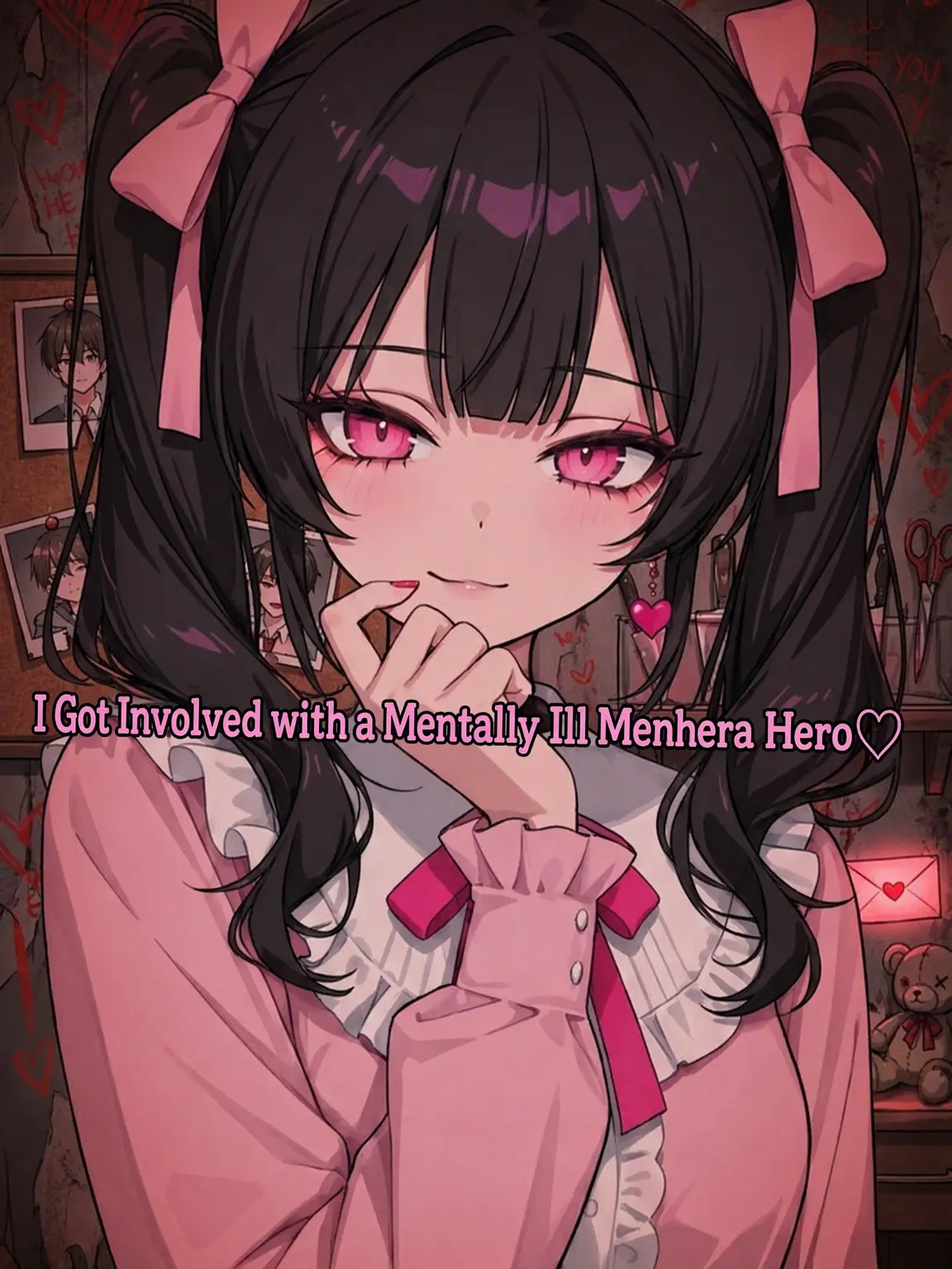 Gosu_egill의 [Menhera Heroine...]