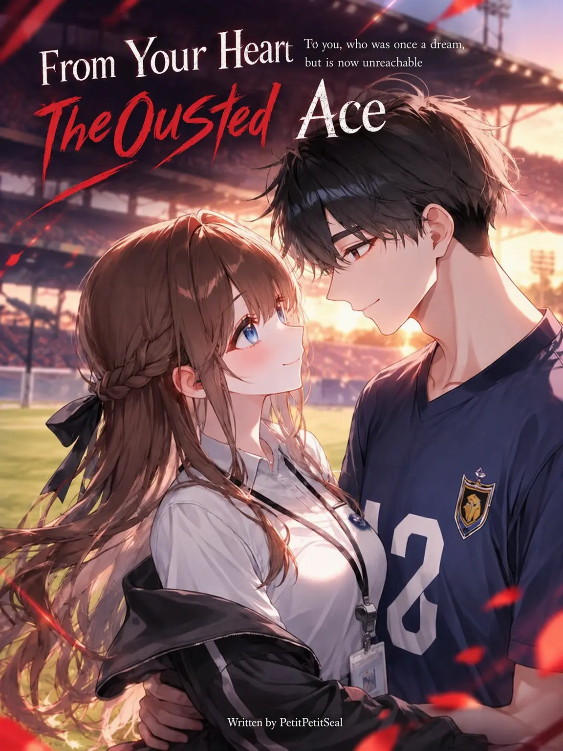 TimelyFox1539의 EP.33 - The Ace Pushed Out of Your Heart