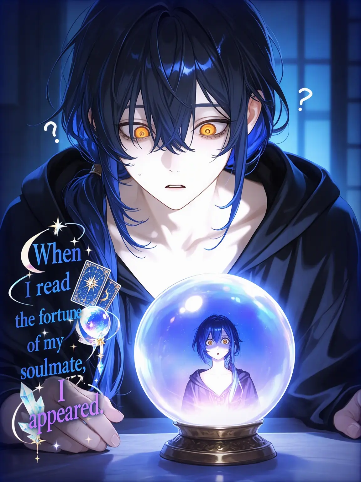 PlainHand8699의 The Fortune Told Me It Was Me.