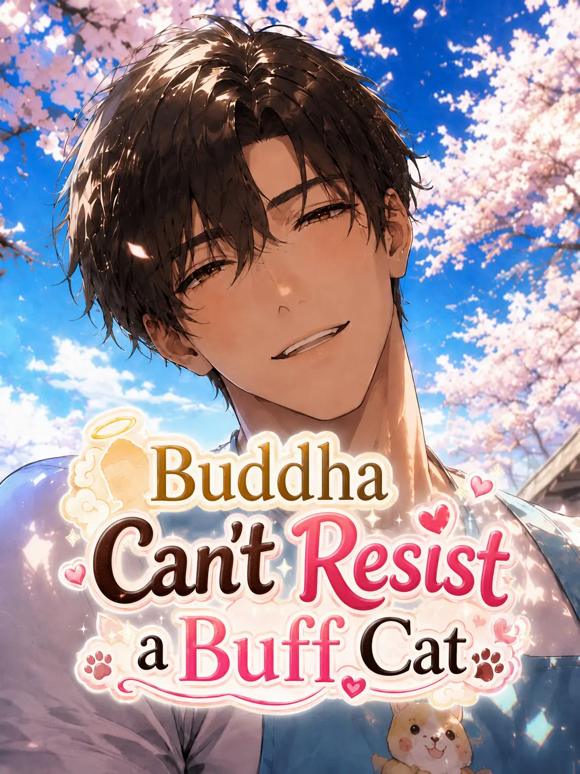 aiyomiyuyu의 The Saint Can't Resist His Buff Kitty