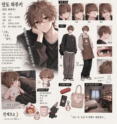 Profile image of 안도