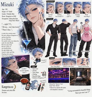 Profile image of Mitsuki