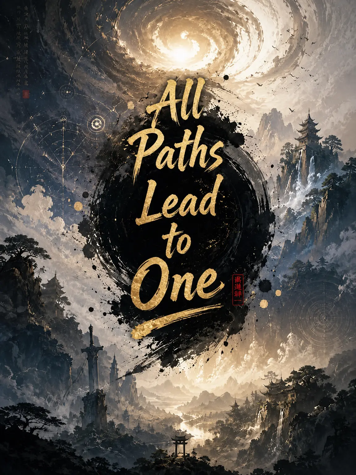 savecat1213의 Mando Gwiil: All Paths Lead to One