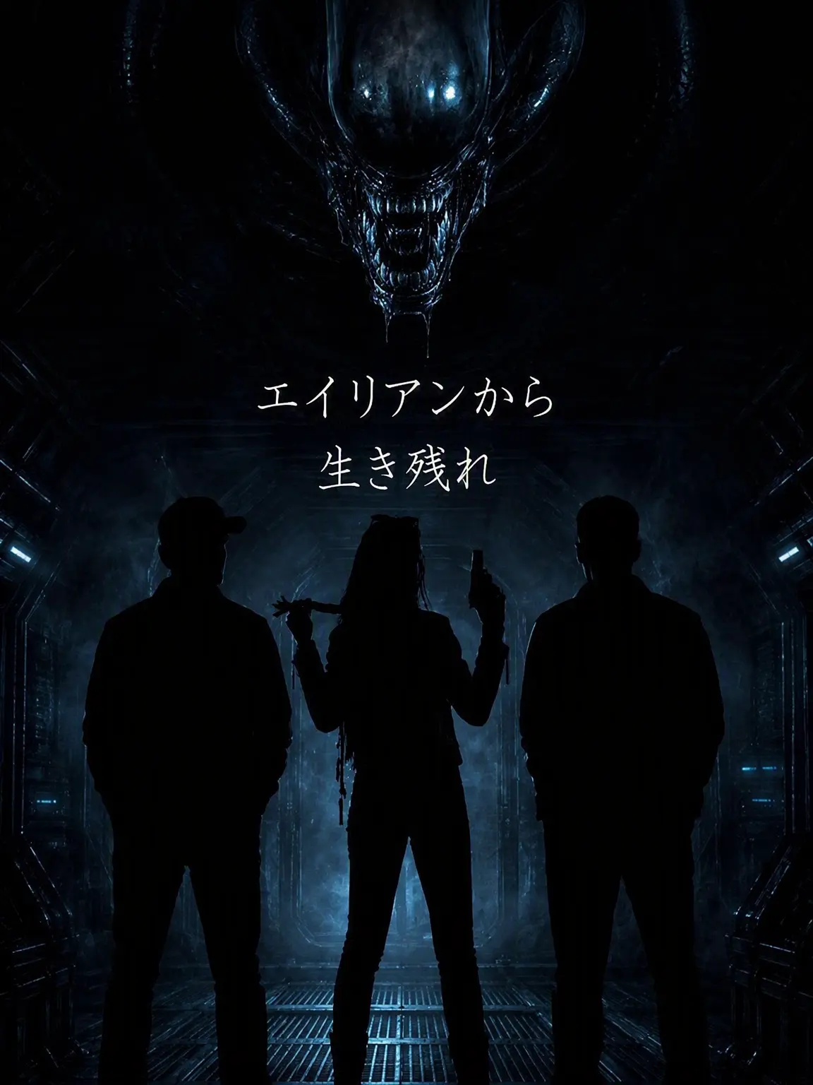 Janhyang_JH의 エイリアン・サバイバル