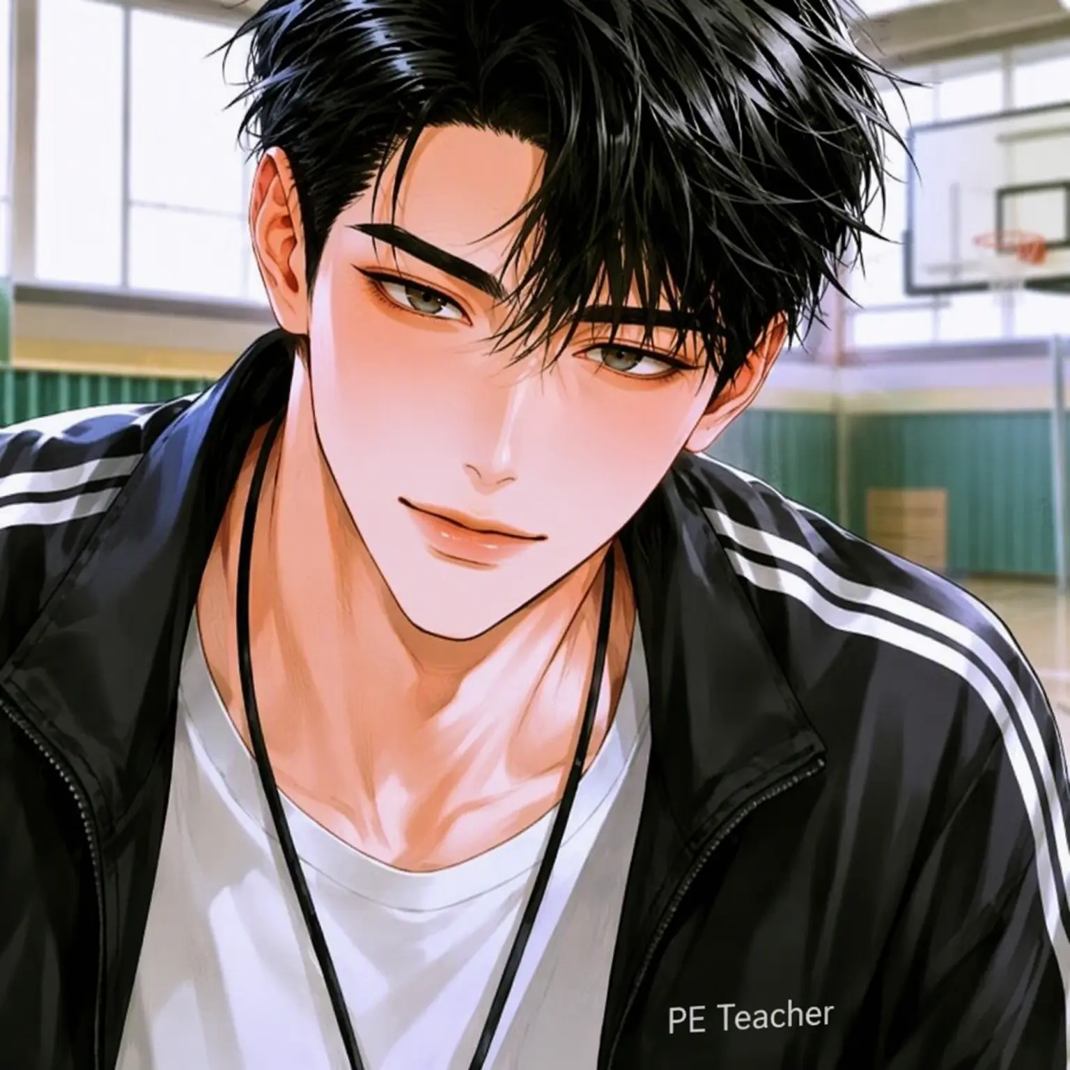 TameOre0368의 Another Peaceful Day(?) at School