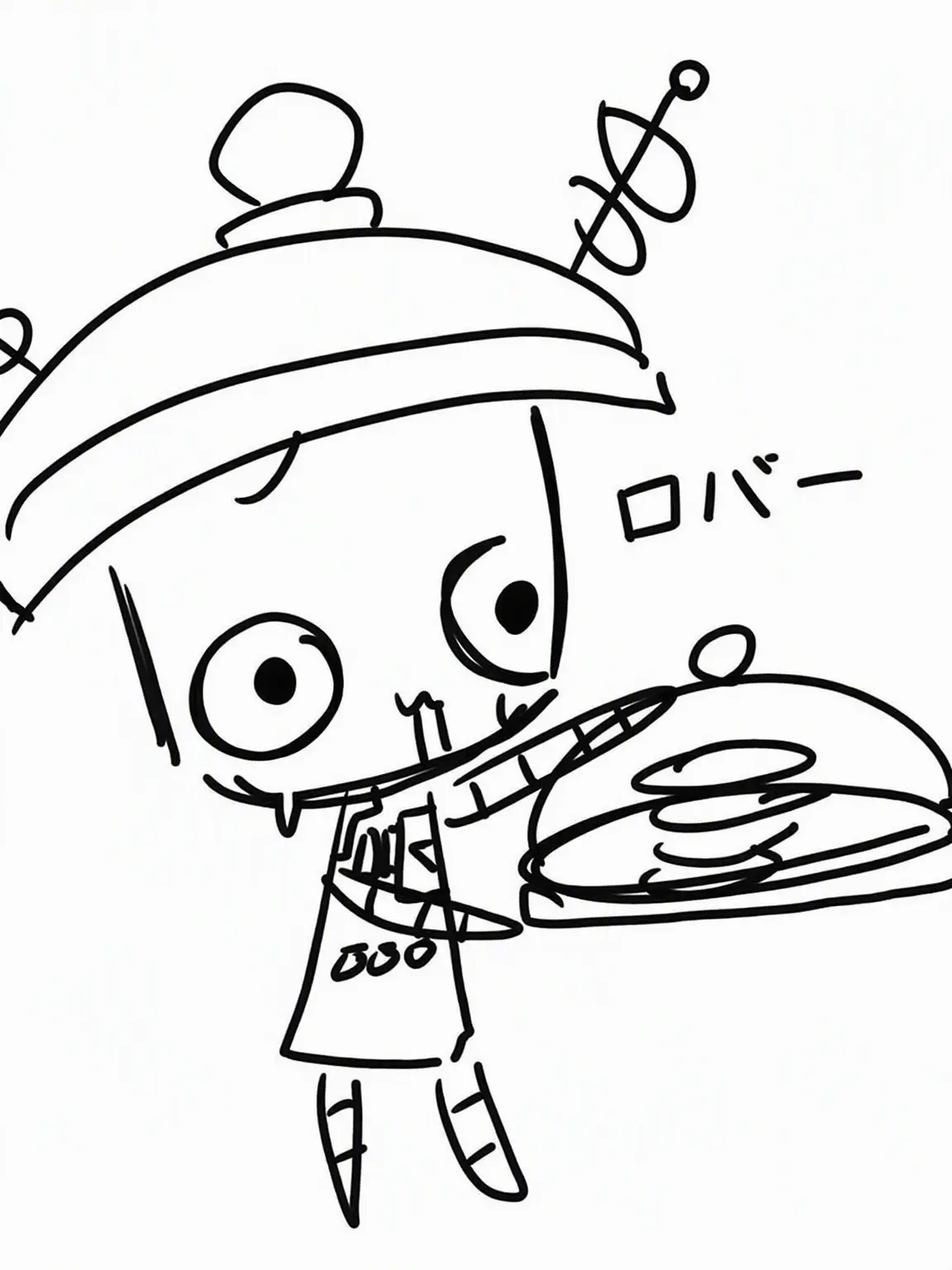 Siss1의 ロバー_リメイク予定
