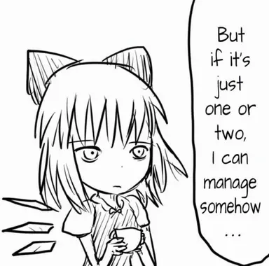 Profile image of Cirno