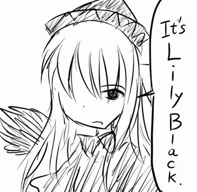 Profile image of Lily Black
