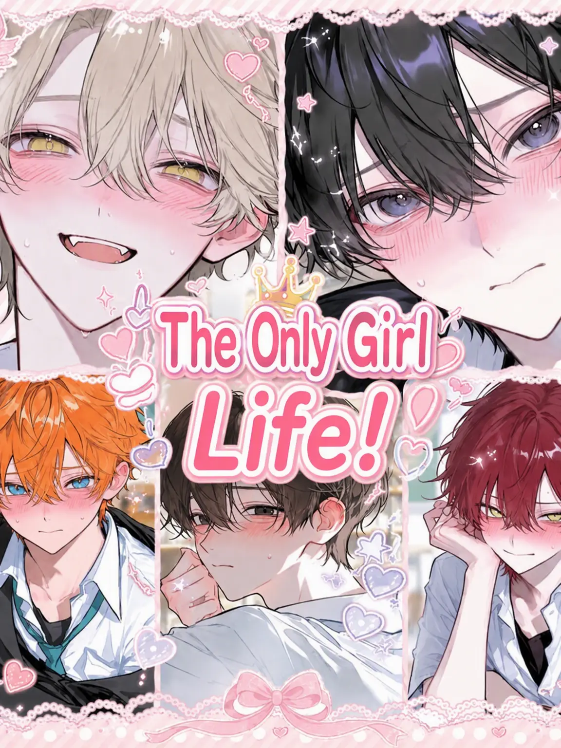 panna의 The Only Girl!