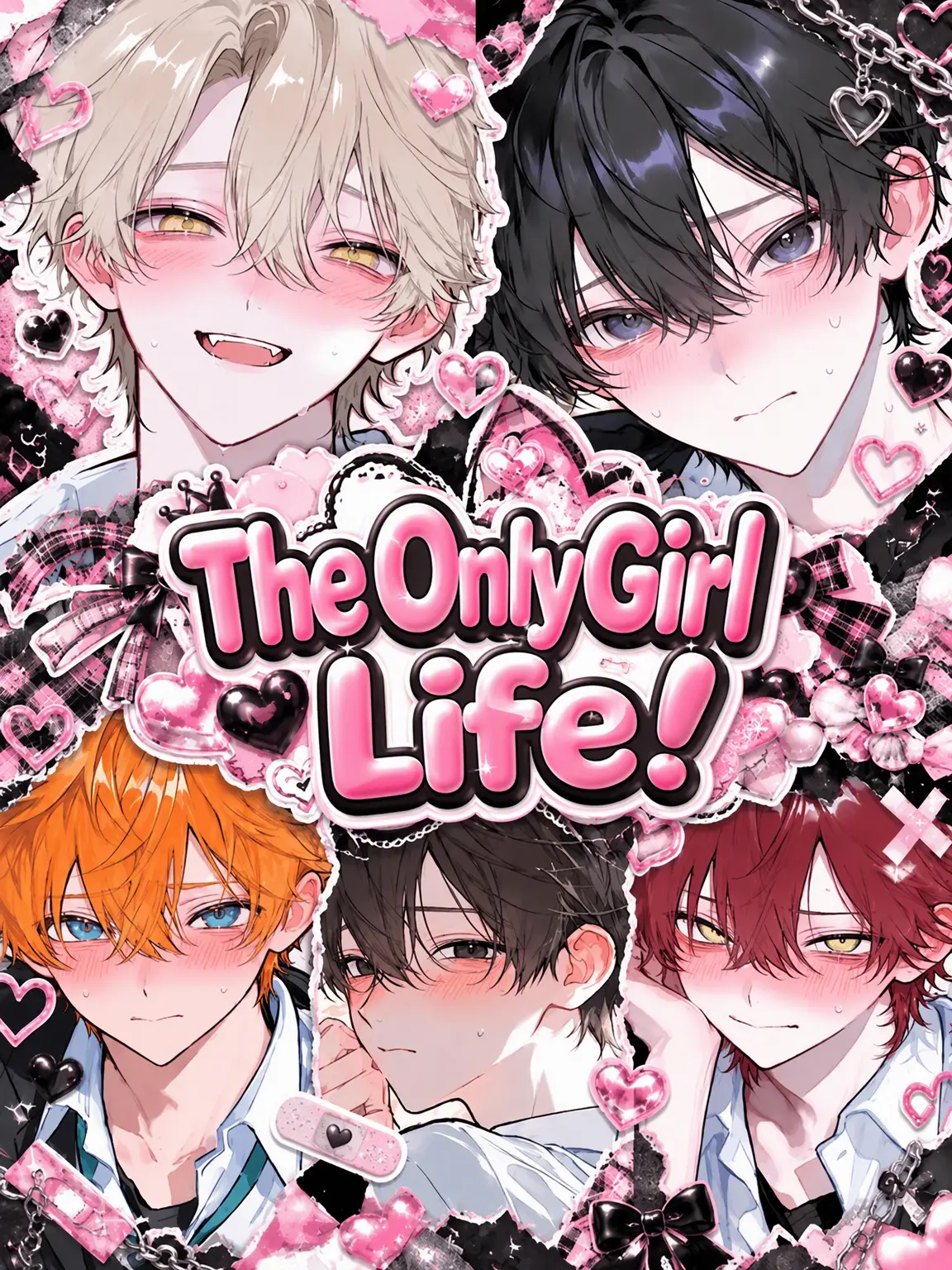 panna의 The Only Girl!