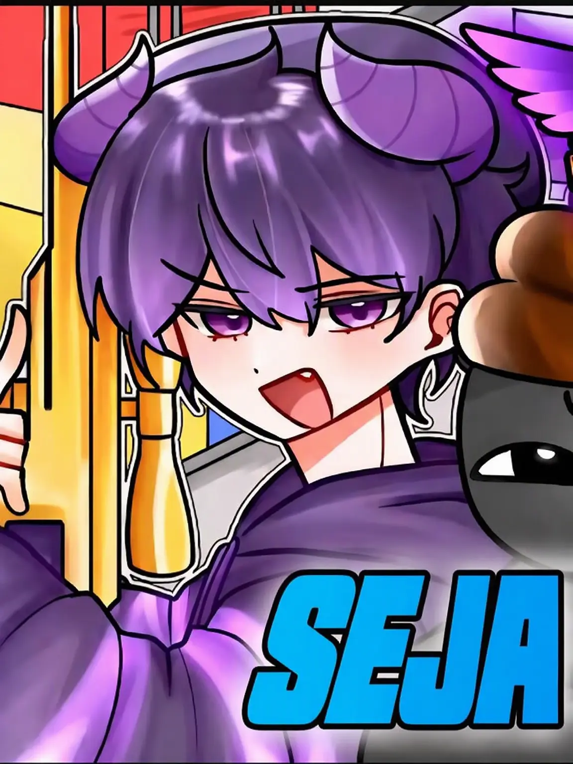 haxe90w의 YouTuber Hero/Villain School + Fox (2)