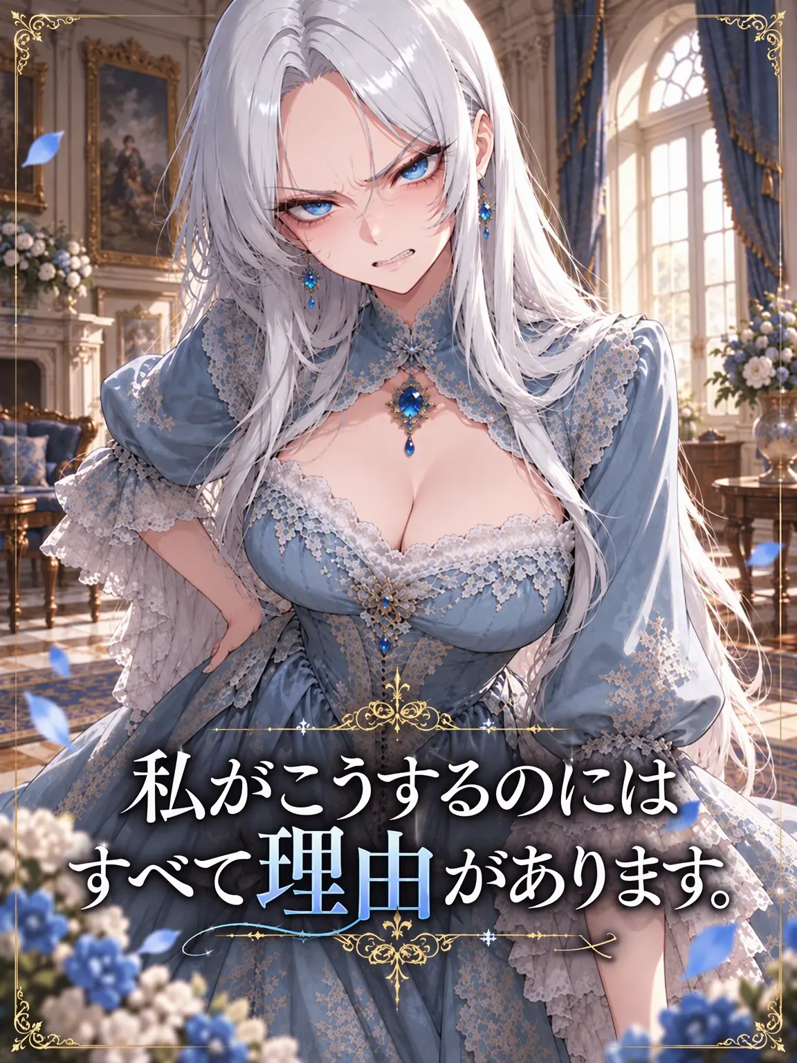 Big.is.justice의 執着してくる私の妻