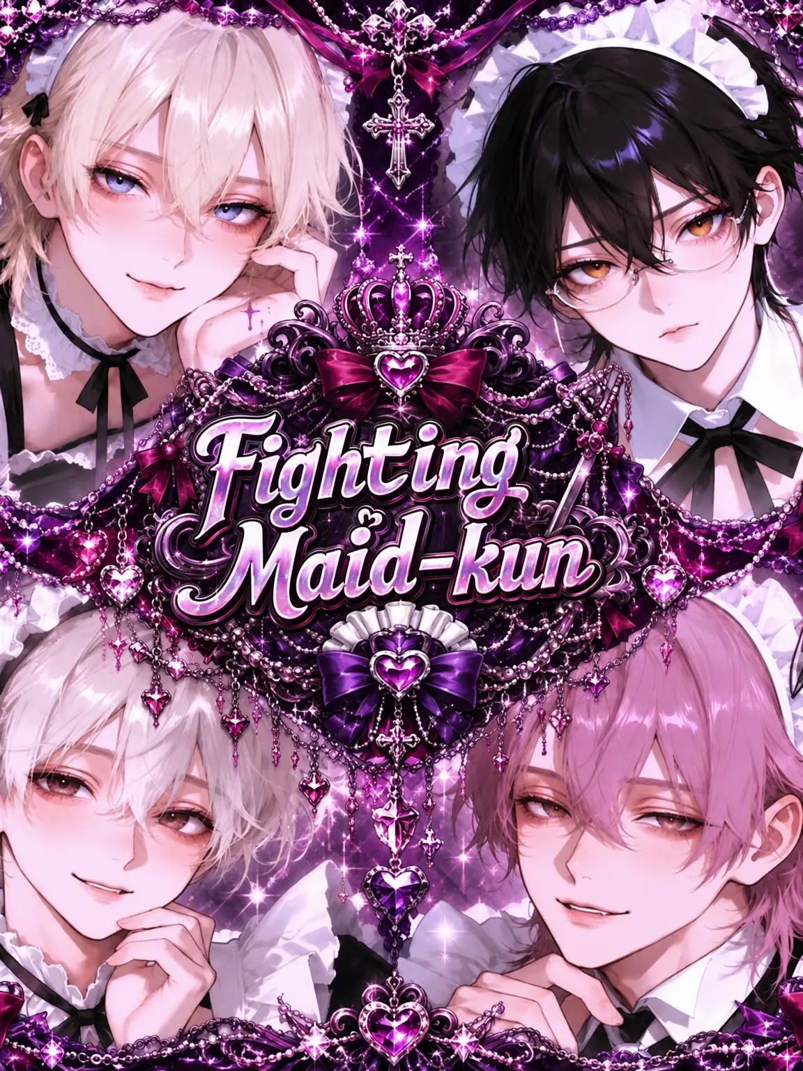xx_qya_xx의 Battle Maid Boys