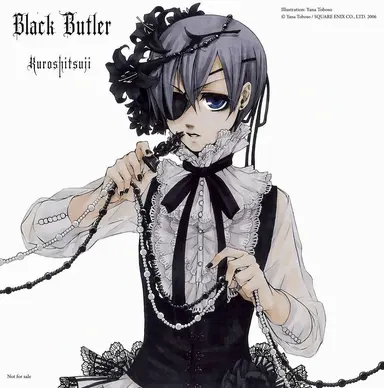 Profile image of Ciel Phantomhive