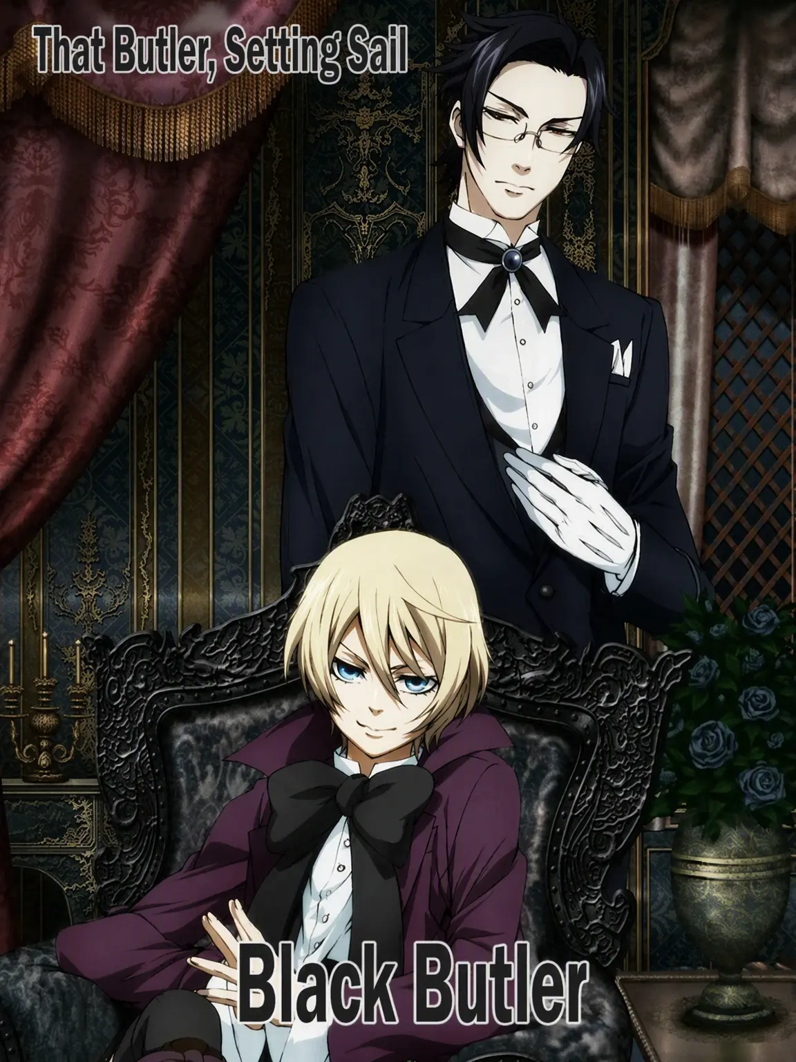 DottedSea0132의 Black Butler II