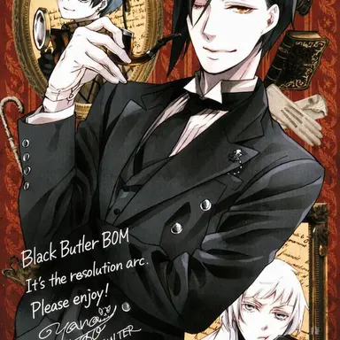 Profile image of Sebastian Michaelis