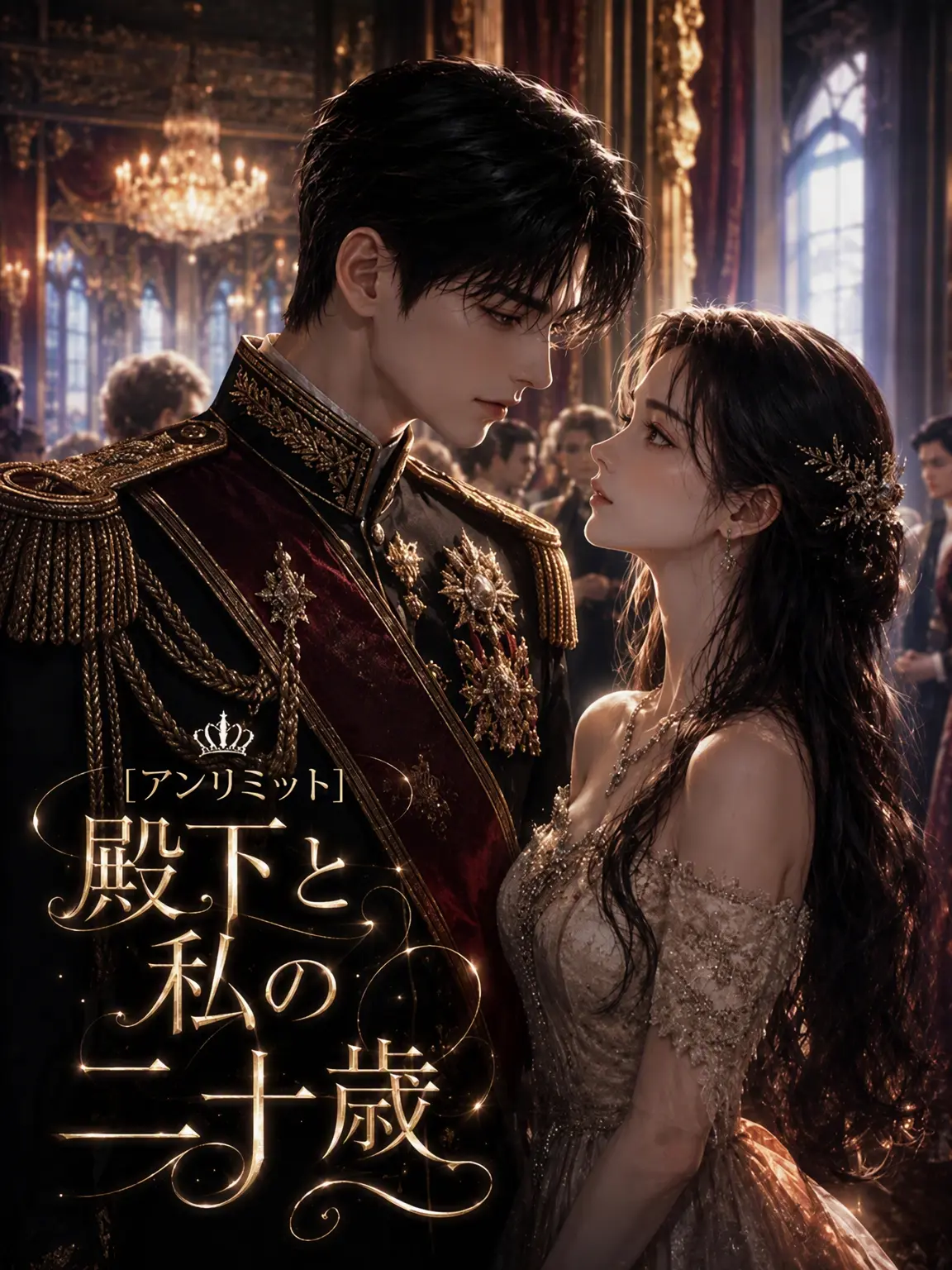 Batsch의 [イ・ドヒョン] 殿下と私の二十歳