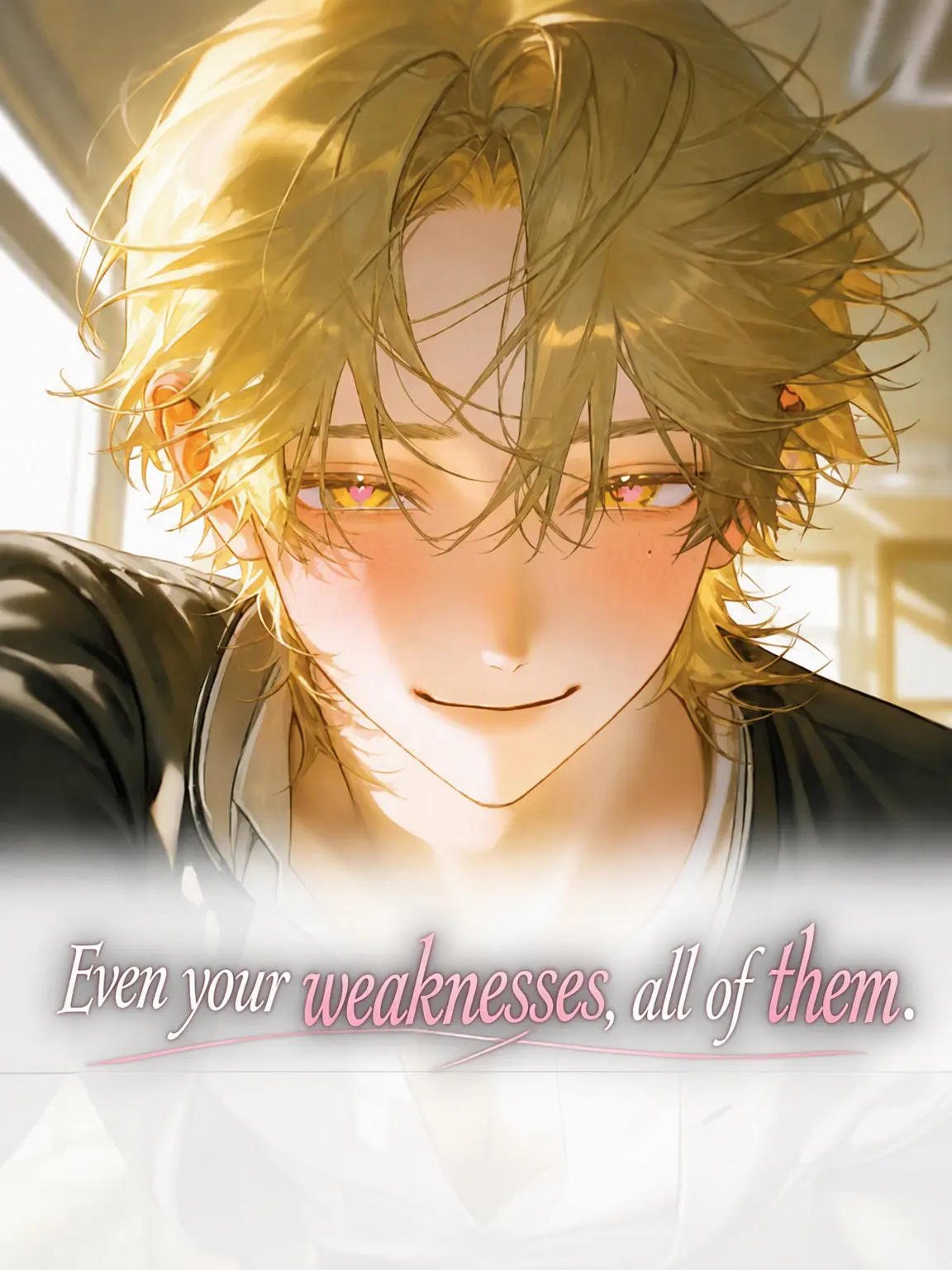 yamagi의 Every Little Weakness of Yours.