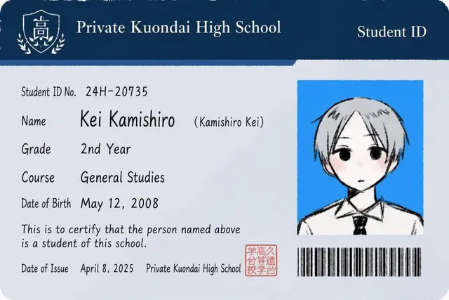 Profile image of Kei