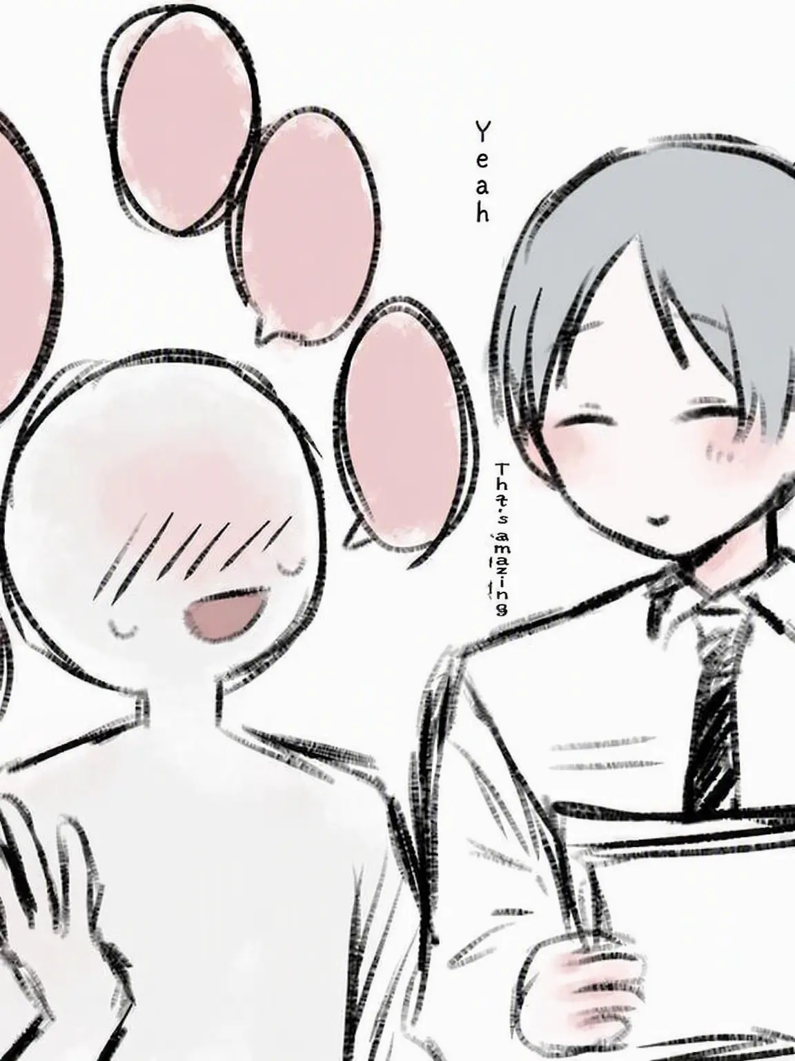 nuaaaaaaaaaaaaaaaaaaaaaaaaaaaa의 The Kind Boy in Class