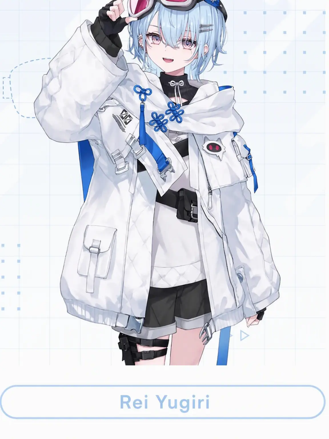 Plottstudio의 Rei Yugiri is Hated