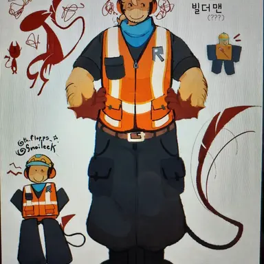 Profile image of 빌더맨