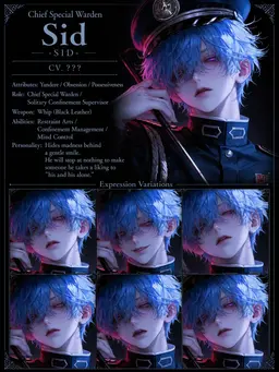 Profile image of Sid