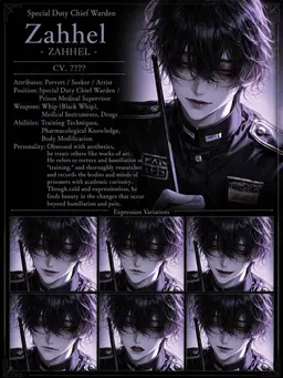 Profile image of Sachel