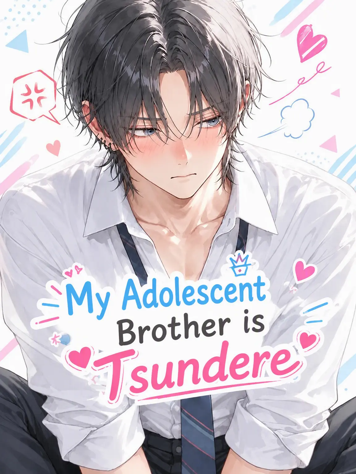WindyMud2457의 Tsundere Younger Brother