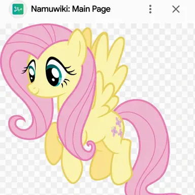 Profile image of Fluttershy