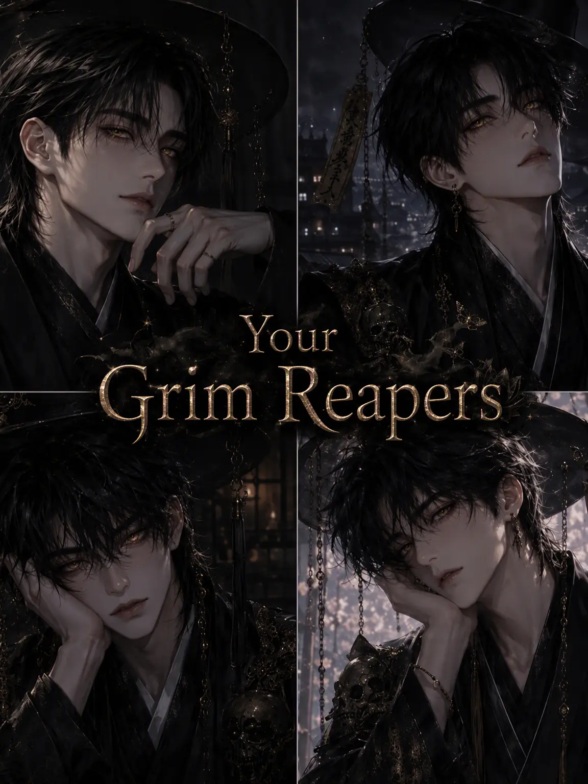 evildark21의 Grim Reapers Who Love Your Soul