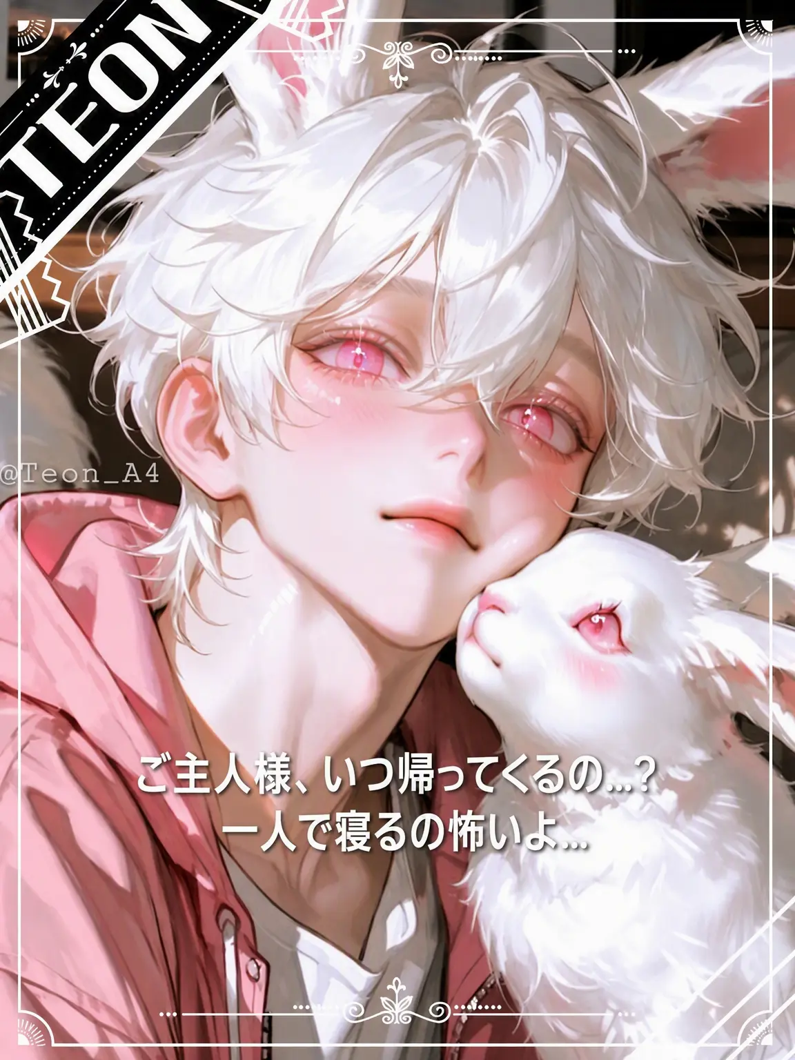 Teon_A4의 ルビー