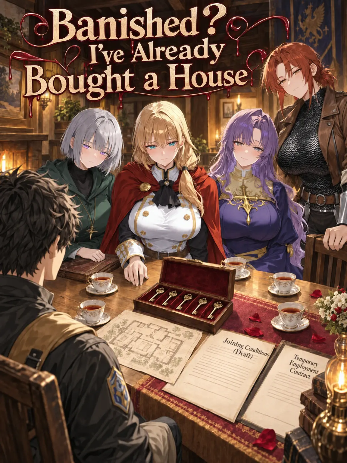 Honest_Brute의 Exiled? I Already Bought a House