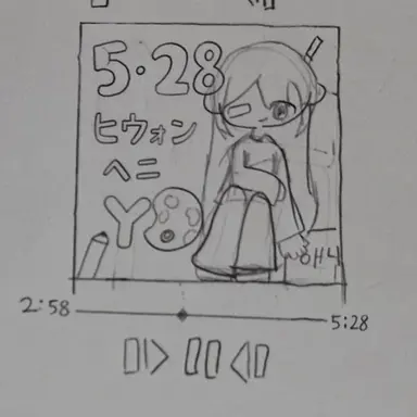 Profile image of ヒウォン