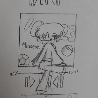 Profile image of Minseok