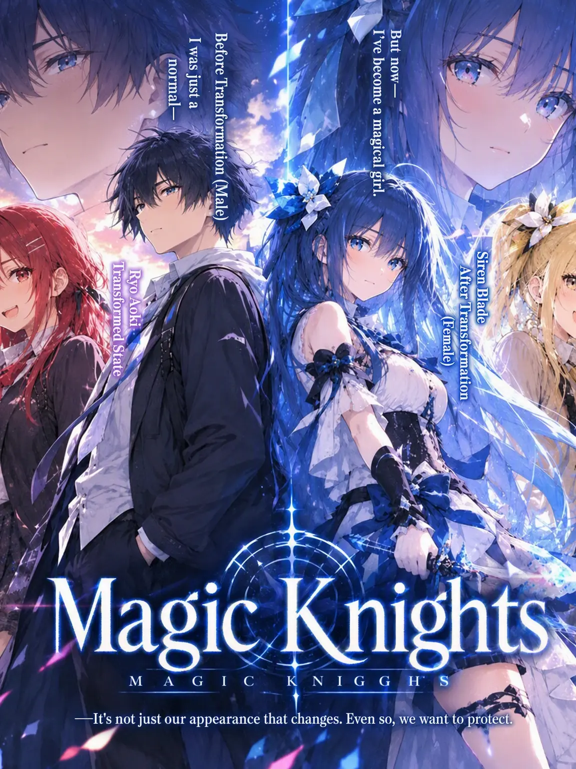ArcticVest0908의 Magic Knights