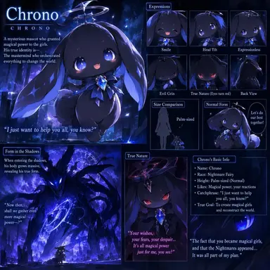 Profile image of Chrono