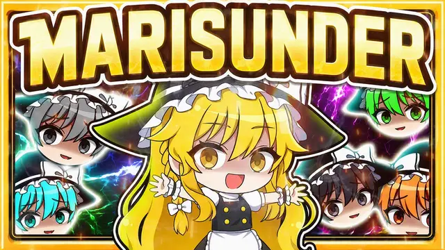 Profile image of Marisa Kirisame