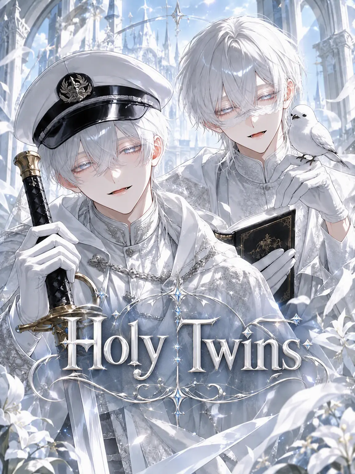 meimei_0463의 The Holy Twins