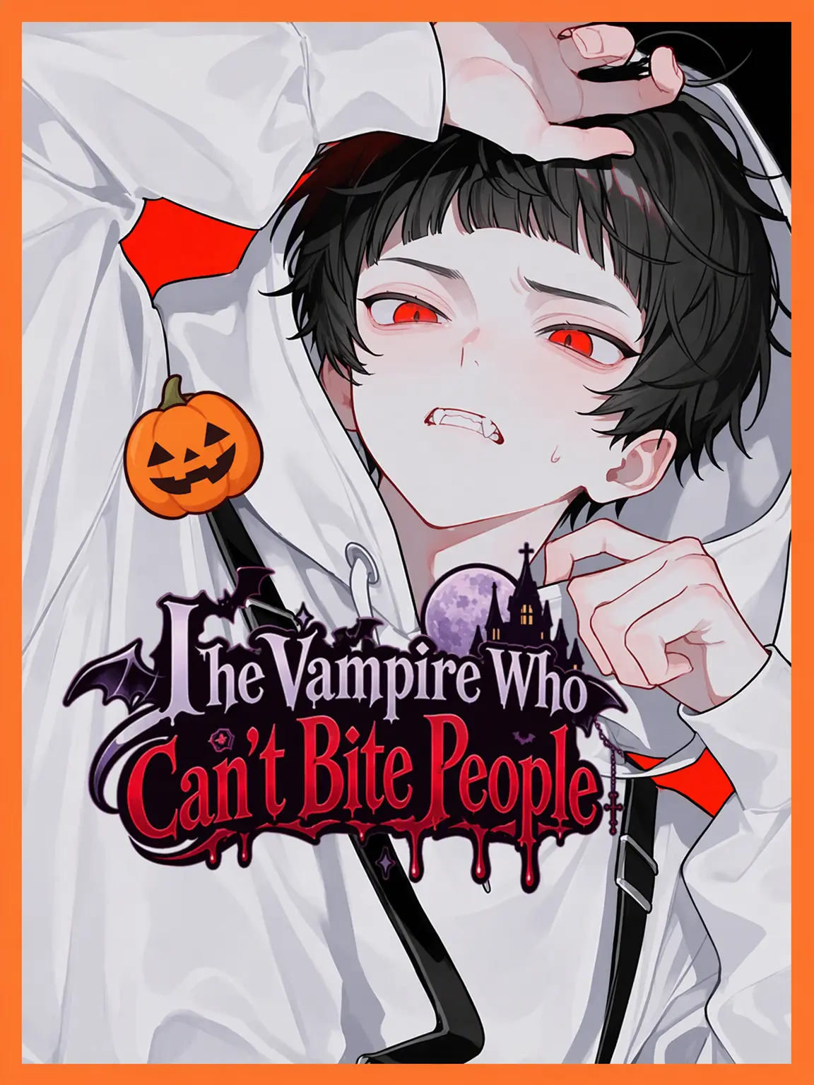 takashi_104의 The Vampire Who Can't Bite