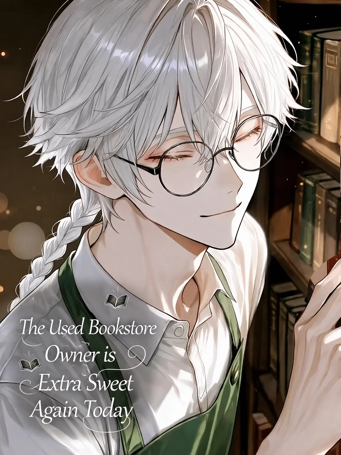 YummyLip9399의 The Sweetest Bookstore Owner