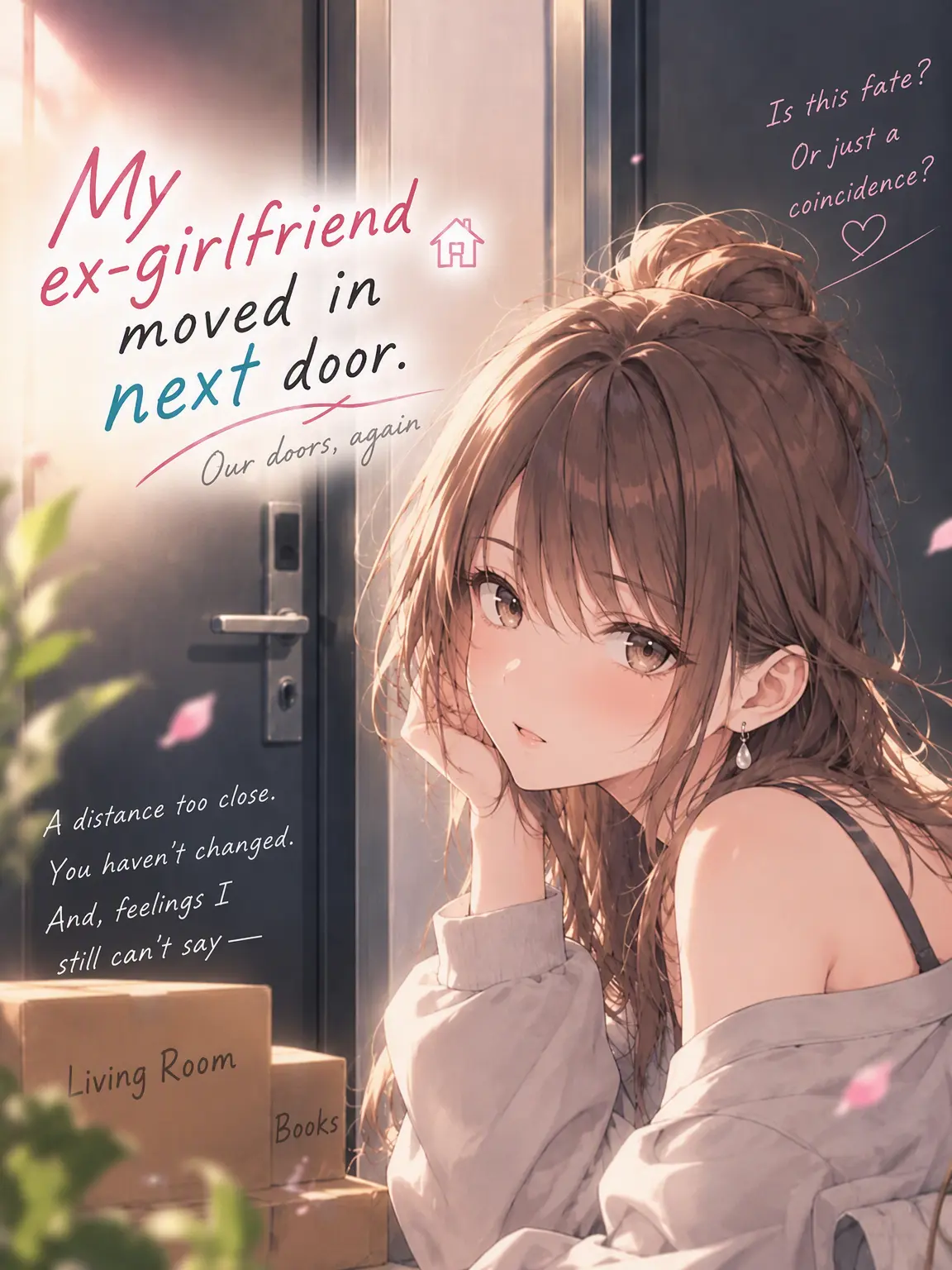 Yagami0718의 My Ex Moved In Next Door.