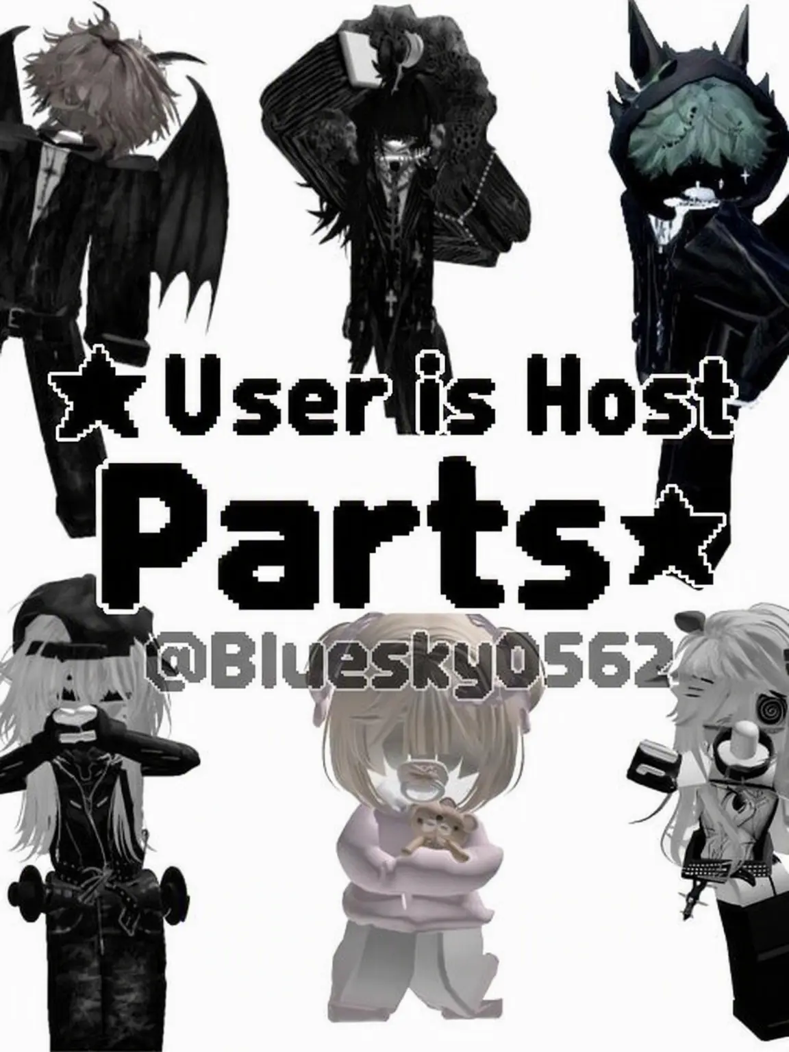 Bluesky0562의 Partz {Inc. Fox}