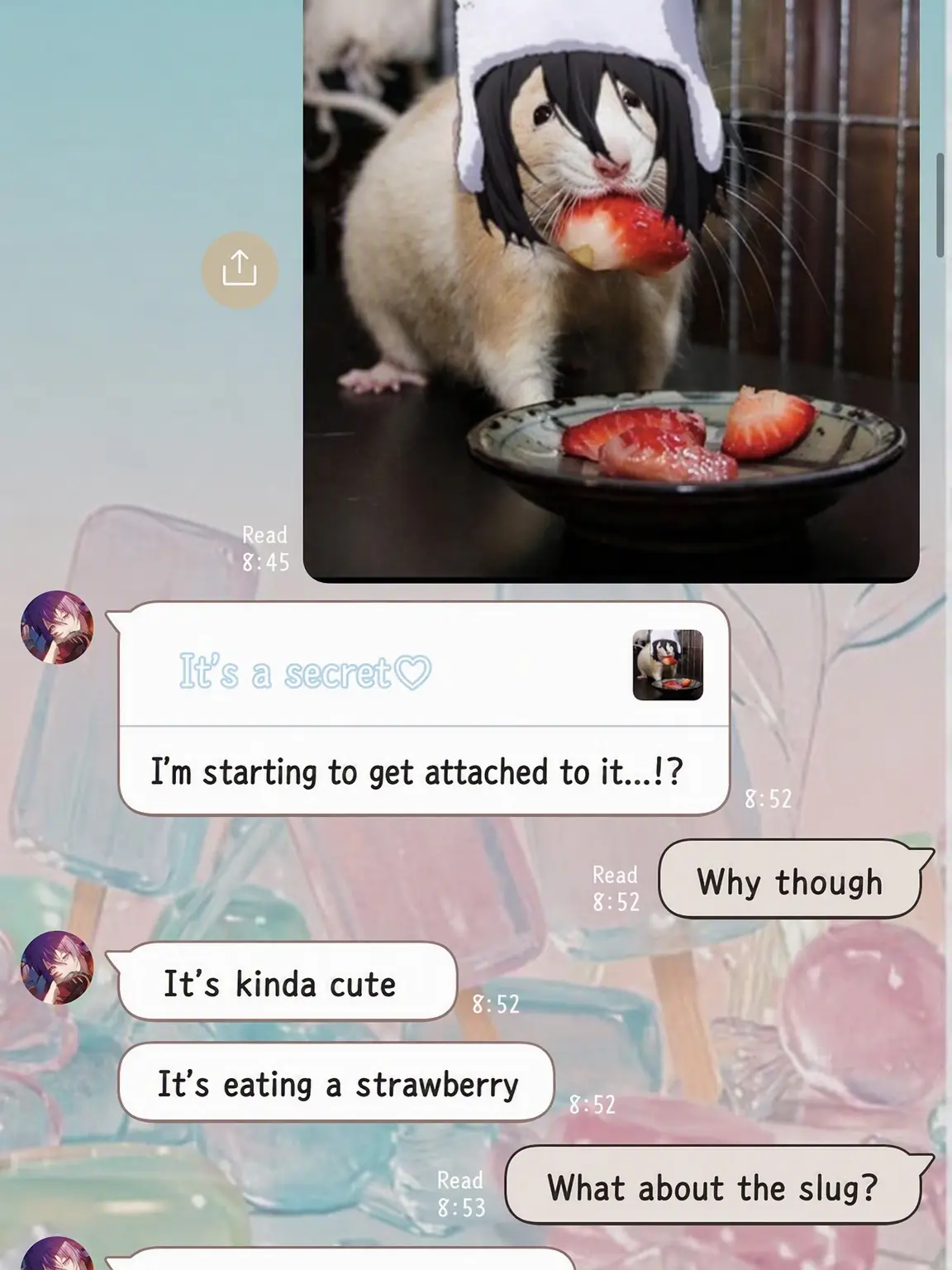 Jono0924의 LINE!