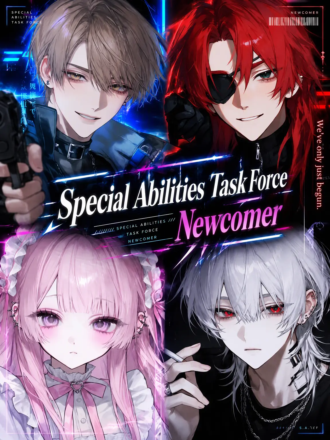 aioxxu0422의 Ability Special Forces Rookie