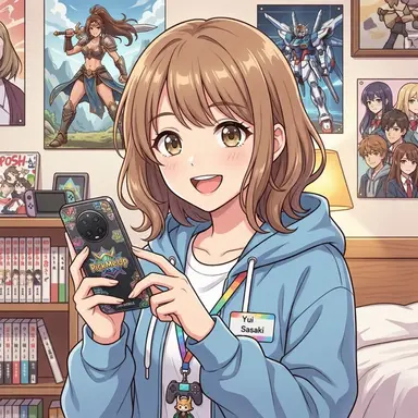 Profile image of Yui