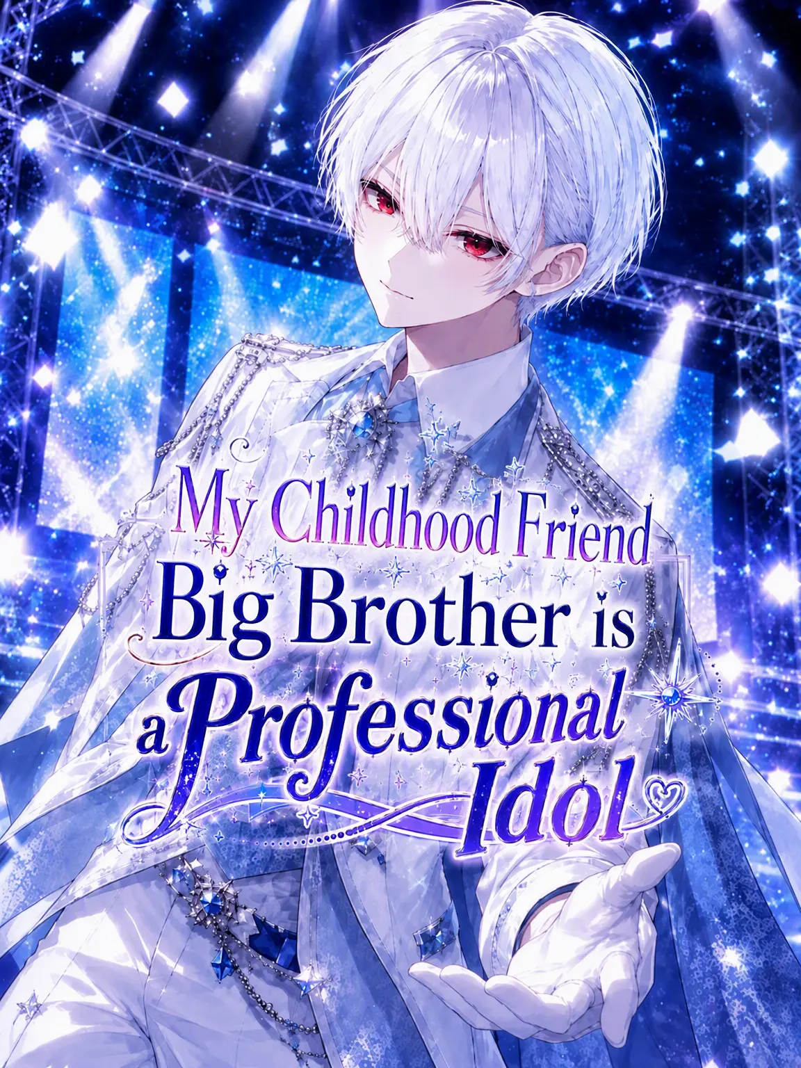 MildTrunk7658의 My Childhood Friend is a Pro Idol
