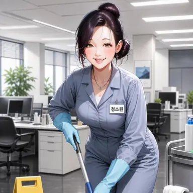 Profile image of 다나카 아주머니