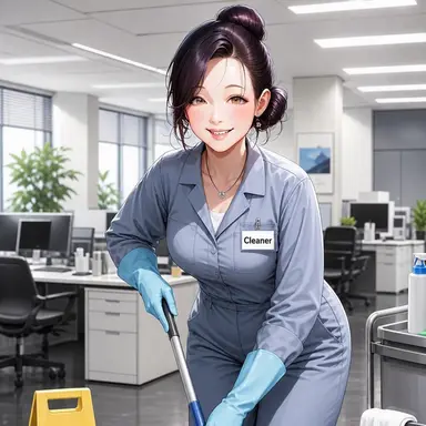 Profile image of Mrs. Tanaka